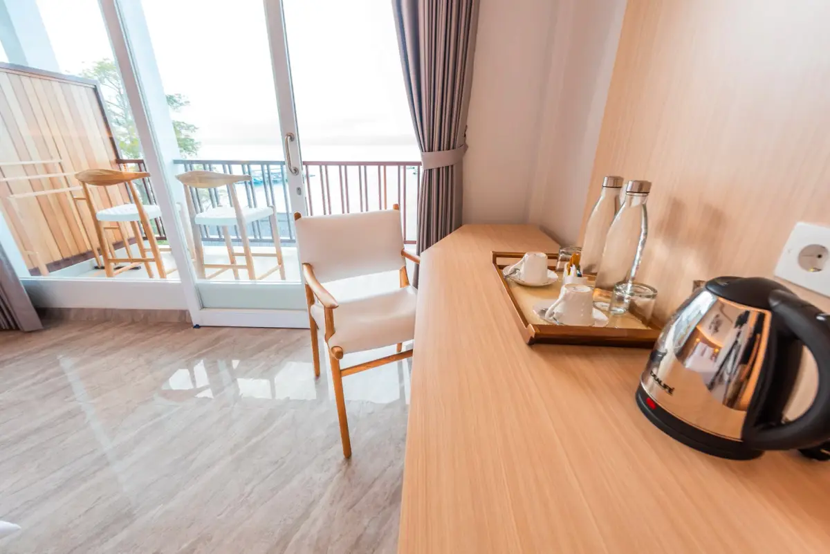 Ocean Deluxe Room