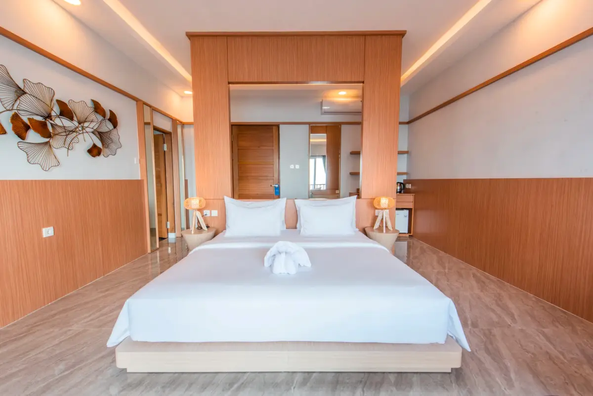 Ocean Suite Room